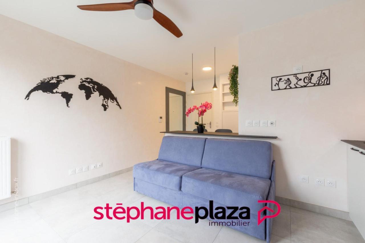 Plaza Parc 02 Apartamento Montévrain Exterior foto